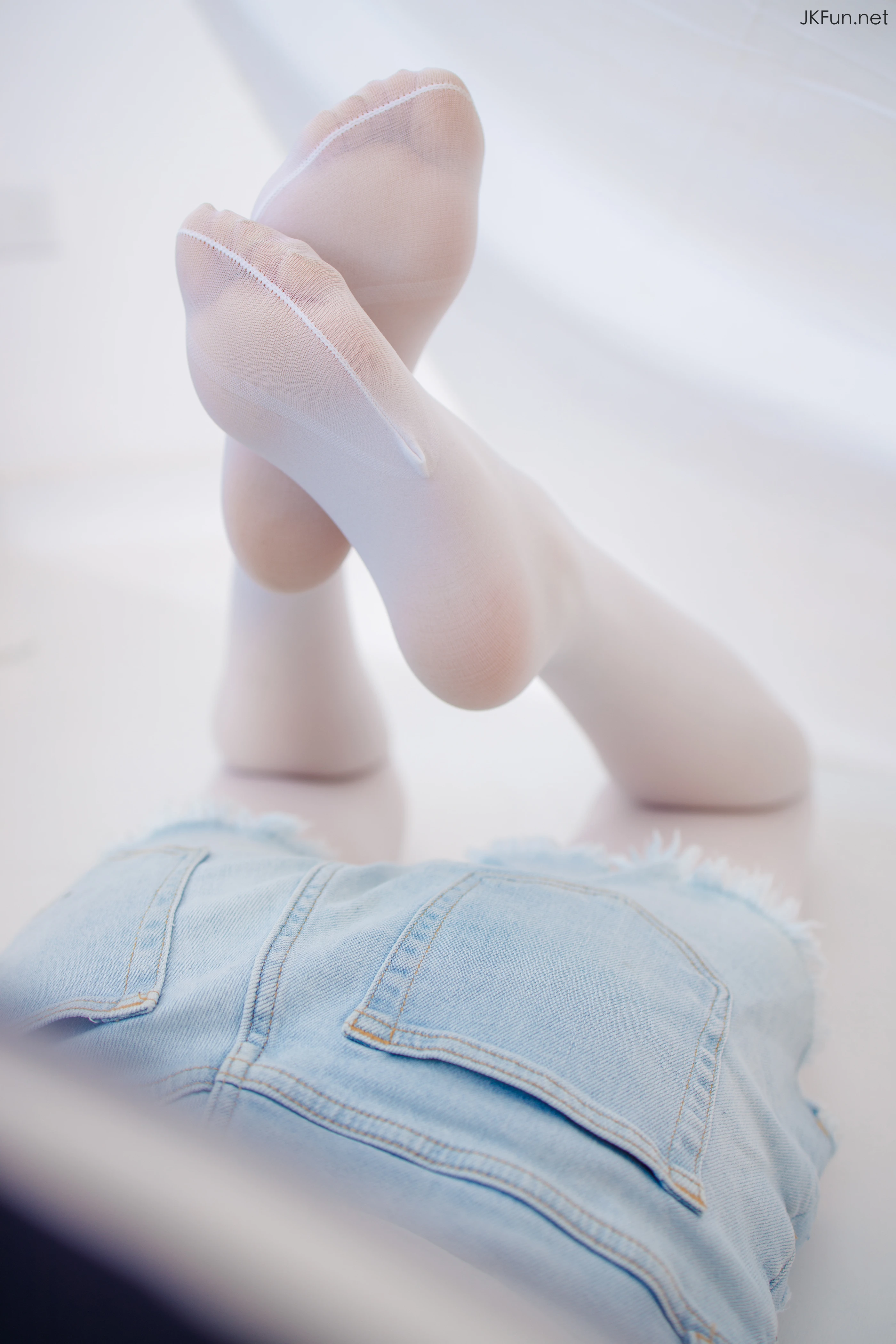 森萝财团 [JKFUN-020] 80D白丝 Aika [98P 1V]插图7